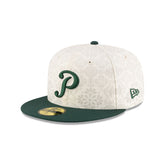 Pericos de Puebla LMB 100th Anniversary Home 59FIFTY Fitted Hat