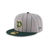 Pericos de Puebla LMB 100th Anniversary Alt 59FIFTY Fitted Hat