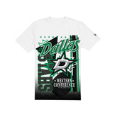 Dallas Stars Sport Classics White Short-Sleeve T-Shirt