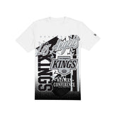 Los Angeles Kings Sport Classics White Short-Sleeve T-Shirt
