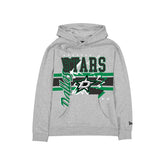 Dallas Stars Sport Classics Heather Gray Hoodie