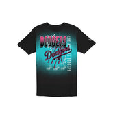 Los Angeles Dodgers Lifestyle Graphics Black T-Shirt
