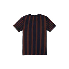 Detroit Tigers Throwback Retro Pinstripe T-Shirt