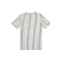 Houston Astros Throwback Retro Gray Pinstripe T-Shirt