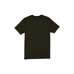 Pittsburgh Steelers Throwback Retro Pinstripe T-Shirt