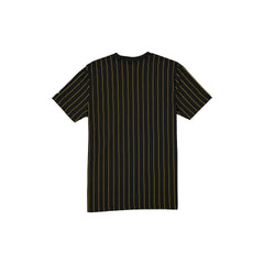 Pittsburgh Penguins Throwback Retro Pinstripe T-Shirt