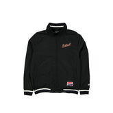 Detroit Tigers Throwback Nylon Jacket