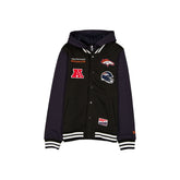 Denver Broncos Throwback Black Jacket