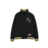 Pittsburgh Steelers Throwback Nylon Jacket