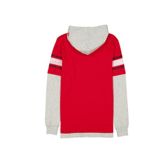 Detroit Red Wings Twofer Throwback Hoodie