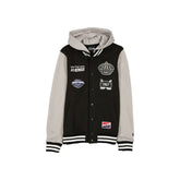 Los Angeles Kings Throwback Black Jacket