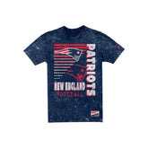 New England Patriots Throwback Washed T-Shirt