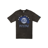 New York Knicks Sport Night Black T-Shirt