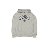 Los Angeles Kings Sport Night Heather Gray Hoodie