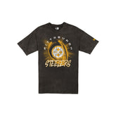 Pittsburgh Steelers Sport Night Black T-Shirt