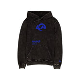 Los Angeles Rams Sport Night Black Hoodie