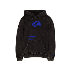 Los Angeles Rams Sport Night Black Hoodie