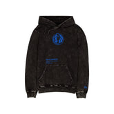Dallas Mavericks Sport Night Black Hoodie