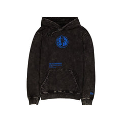 Dallas Mavericks Sport Night Black Hoodie