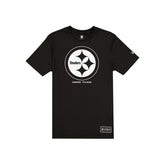 Pittsburgh Steelers Combine Black T-Shirt