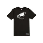 Philadelphia Eagles Combine Black T-Shirt