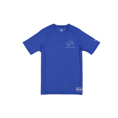 Detroit Lions 2025 Functional Fandom Short Sleeve T-Shirt