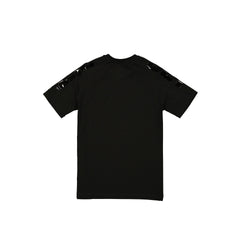 Detroit Lions 2025 Functional Fandom Black Short Sleeve T-Shirt
