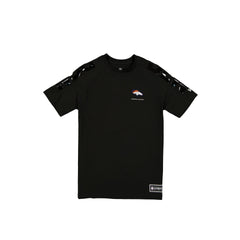 Denver Broncos 2025 Functional Fandom Black Short Sleeve T-Shirt