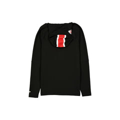 Kansas City Chiefs 2025 Functional Fandom Black Balaclava Hoodie