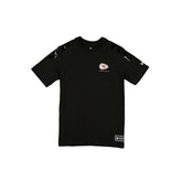 Kansas City Chiefs 2025 Functional Fandom Black Short Sleeve T-Shirt