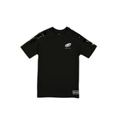 Philadelphia Eagles 2025 Functional Fandom Black Short Sleeve T-Shirt