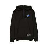 Detroit Lions 2025 Functional Fandom Black Hoodie
