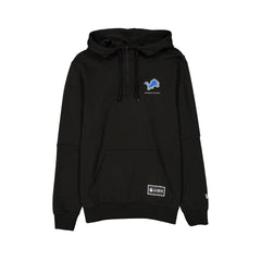 Detroit Lions 2025 Functional Fandom Black Hoodie