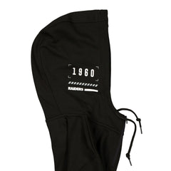 Las Vegas Raiders 2025 Functional Fandom Black Hoodie