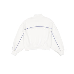 New York Giants 2025 Functional Fandom Women's Quarter Zip
