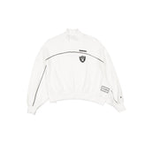 Las Vegas Raiders 2025 Functional Fandom Women's Quarter Zip