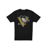 Pittsburgh Penguins Wash Logo Short-Sleeve T-Shirt