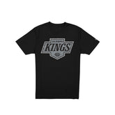 Los Angeles Kings Wash Logo Short-Sleeve T-Shirt