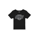 Los Angeles Kings Wash Logo Women's Short-Sleeve T-Shirt