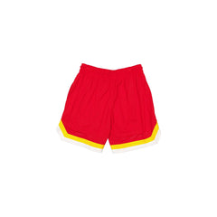 Kansas City Chiefs Mesh Red Shorts