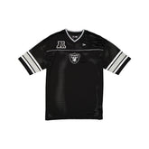 Las Vegas Raiders Mesh Black Jersey