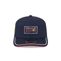 Oracle Red Bull Racing Night Sky Navy 9SEVENTY Stretch-Snap Hat