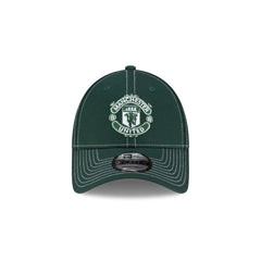 Manchester United FC Contrast Stitch 9FORTY Adjustable Hat