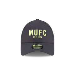 Manchester United FC Cyber Yellow Pop 9FORTY Adjustable Hat