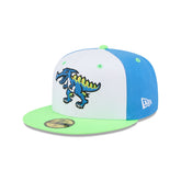 Myrtle Beach Pelicans Theme Night Multicolor 59FIFTY Fitted Hat