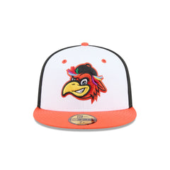 Delmarva Shorebirds Theme Night 59FIFTY Fitted Hat