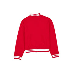 Kansas City Chiefs Throwback Women's Snap Front Jacket