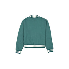 Philadelphia Eagles Throwback Women's Snap Front Jacket