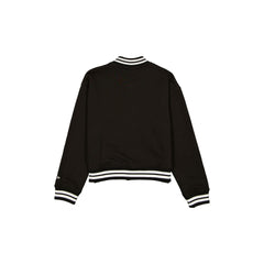 Pittsburgh Penguins Throwback Women's Snap Front Jacket