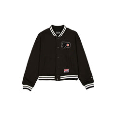 Philadelphia Flyers Throwback Women's Snap Front Jacket